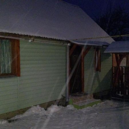 Базилік Люкс Apartment Iaremcea Exterior foto