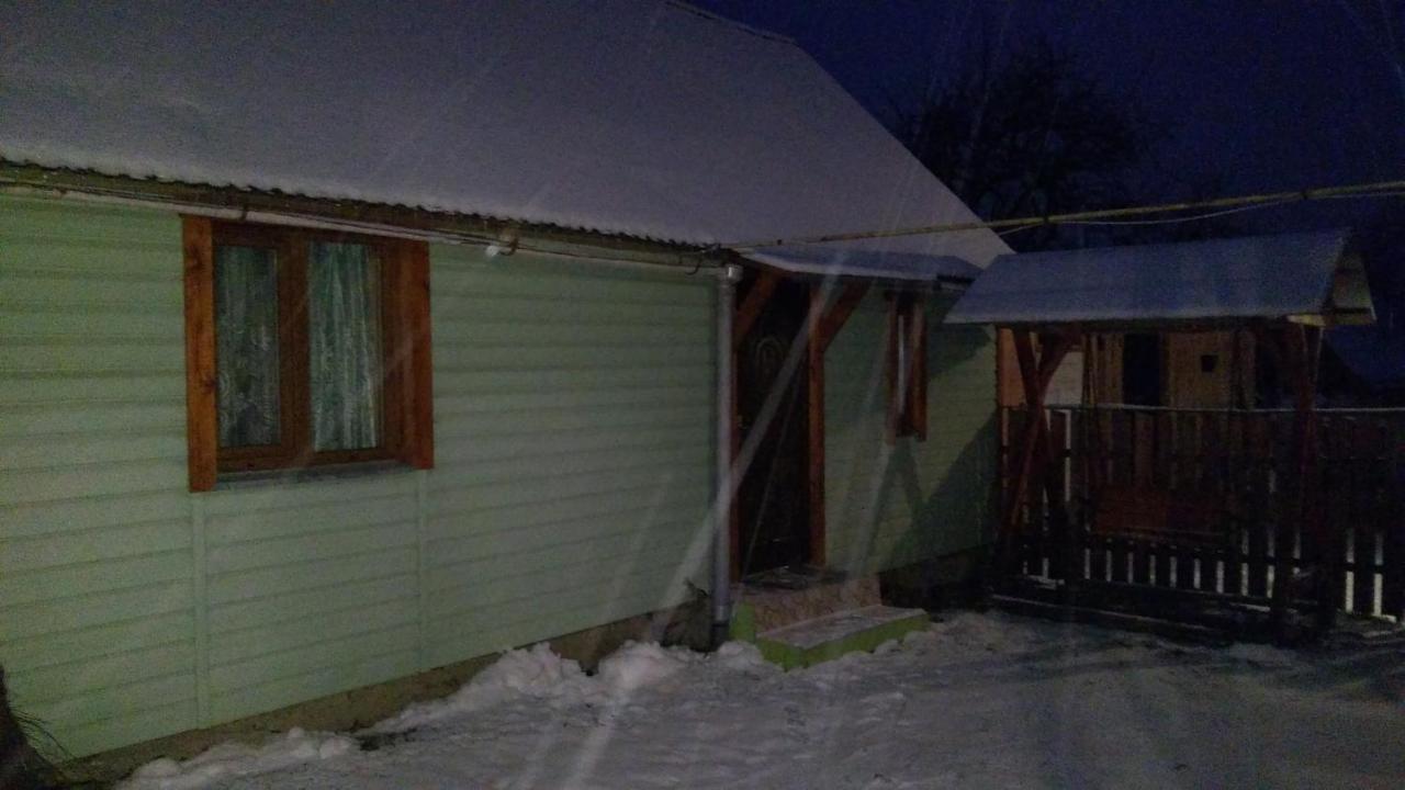 Базилік Люкс Apartment Iaremcea Exterior foto