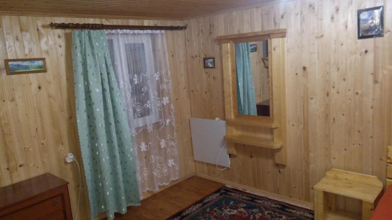 Базилік Люкс Apartment Iaremcea Exterior foto