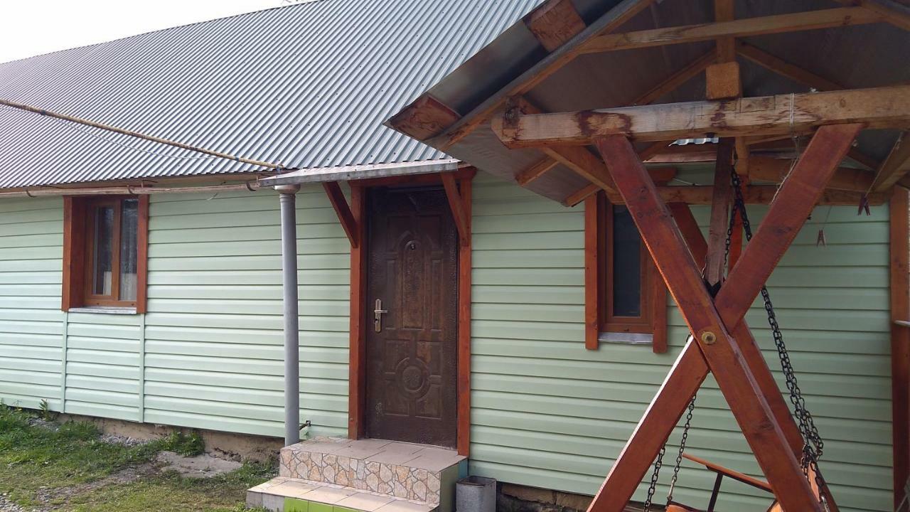 Базилік Люкс Apartment Iaremcea Exterior foto