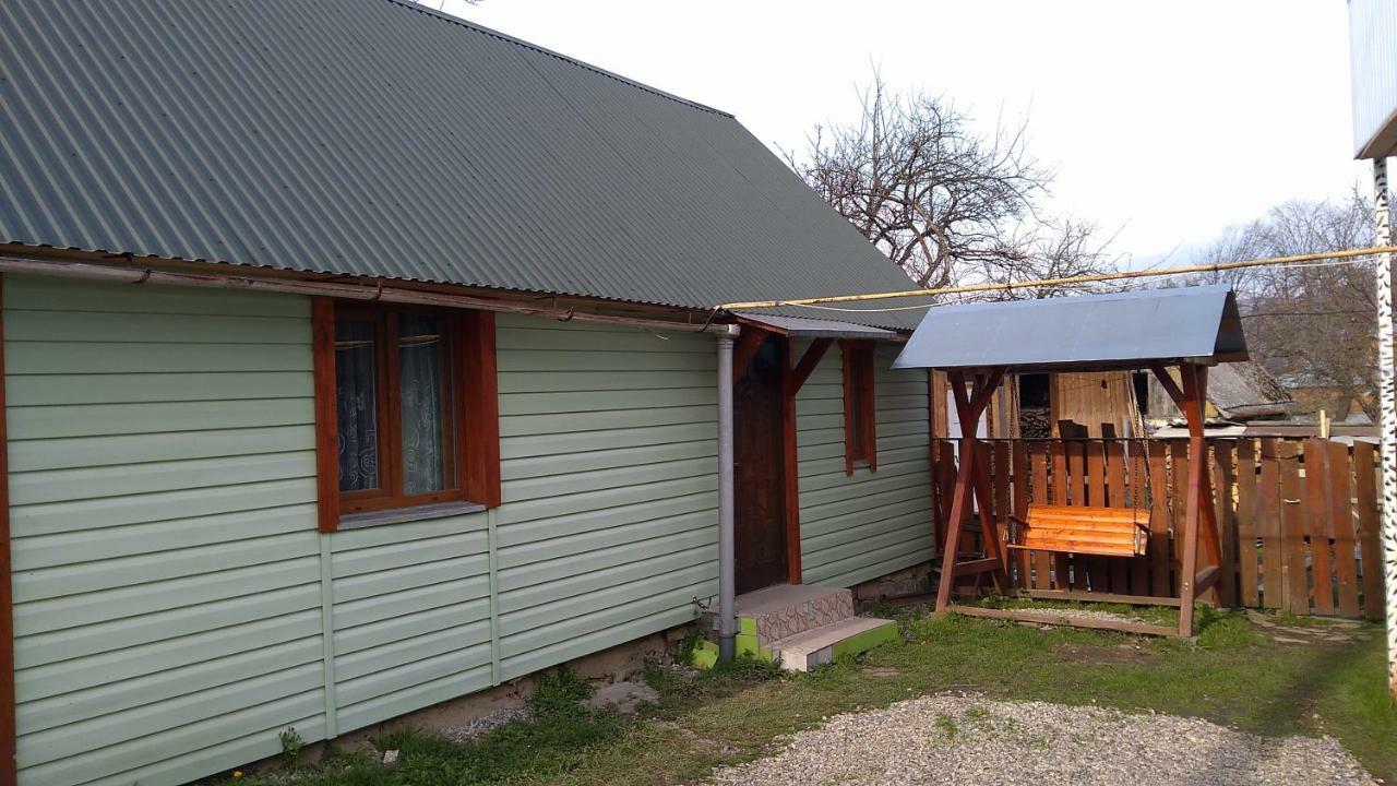 Базилік Люкс Apartment Iaremcea Exterior foto